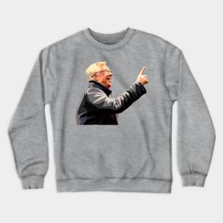 Sir Alex Ferguson Crewneck Sweatshirt